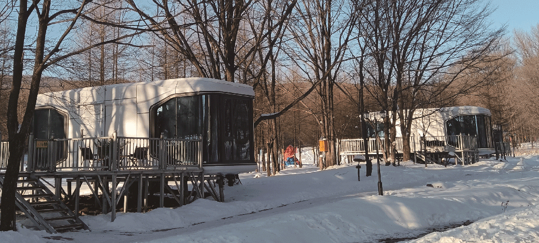 ：黑龙江盛龙华环保科技发展有限公司澳门新葡京app太空舱实力厂家之选(图2)