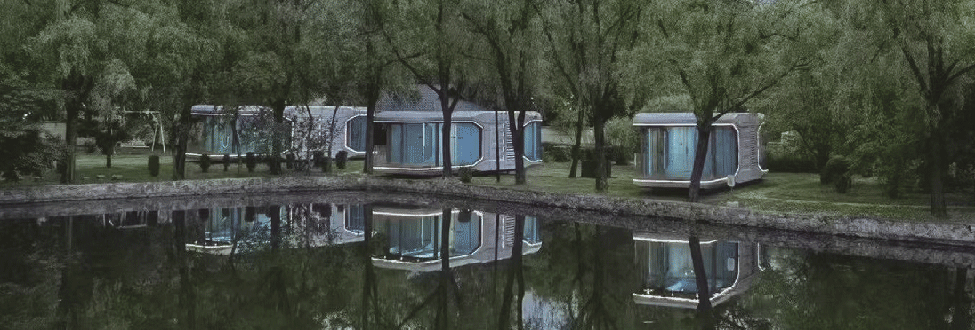 ：黑龙江盛龙华环保科技发展有限公司澳门新葡京app太空舱实力厂家之选(图3)